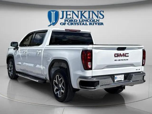 2023 GMC Sierra 1500 2WD Crew Cab Short Box SLE