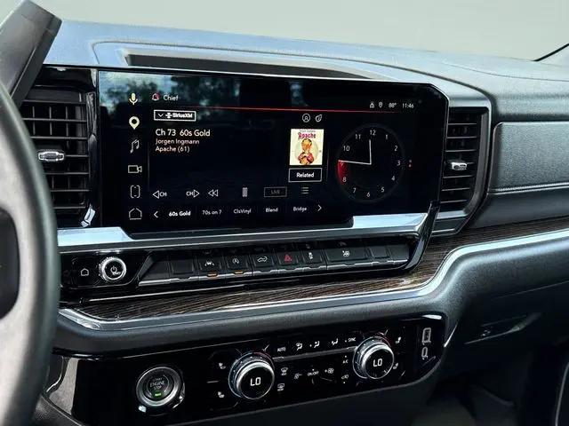2023 GMC Sierra 1500 2WD Crew Cab Short Box SLE