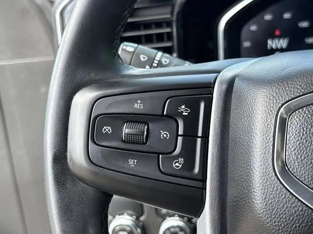 2023 GMC Sierra 1500 2WD Crew Cab Short Box SLE