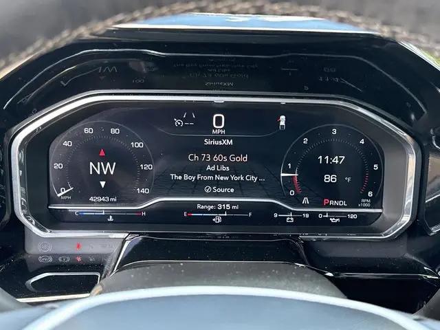 2023 GMC Sierra 1500 2WD Crew Cab Short Box SLE