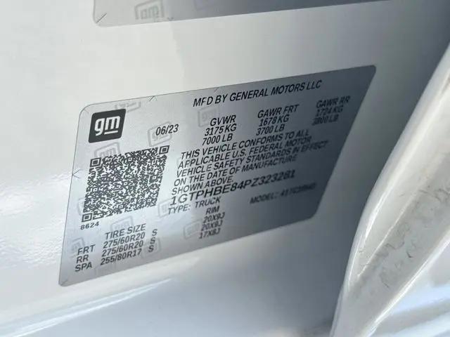 2023 GMC Sierra 1500 2WD Crew Cab Short Box SLE