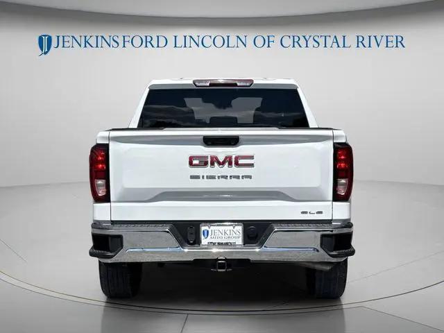 2023 GMC Sierra 1500 2WD Crew Cab Short Box SLE