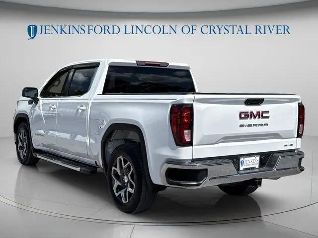 2023 GMC Sierra 1500 2WD Crew Cab Short Box SLE