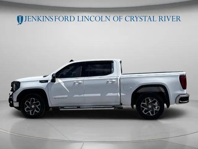2023 GMC Sierra 1500 2WD Crew Cab Short Box SLE