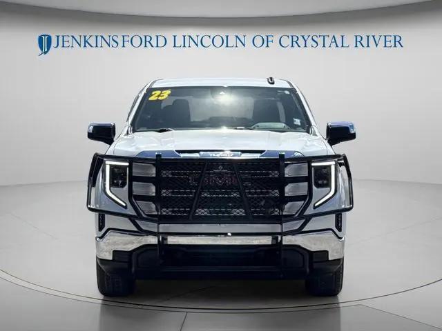 2023 GMC Sierra 1500 2WD Crew Cab Short Box SLE