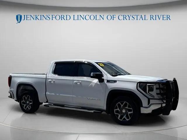 2023 GMC Sierra 1500 2WD Crew Cab Short Box SLE