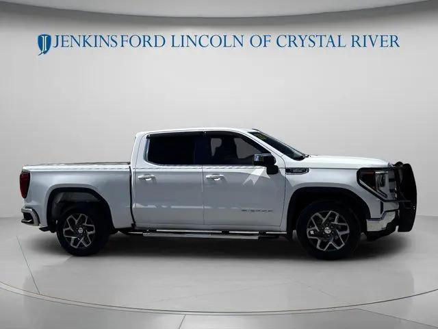 2023 GMC Sierra 1500 2WD Crew Cab Short Box SLE