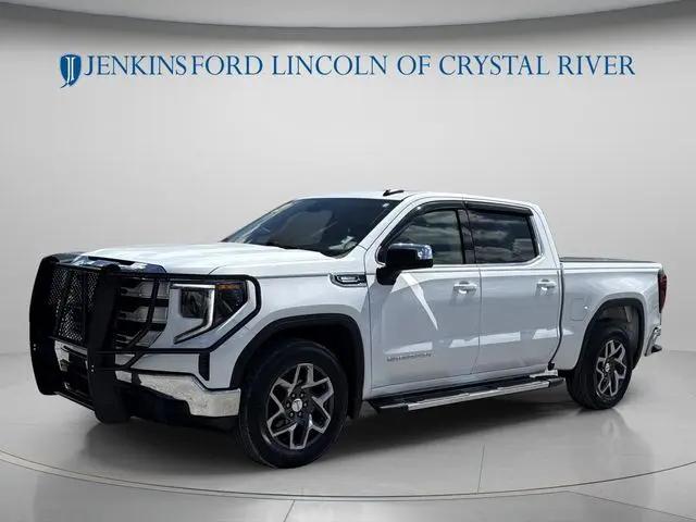 2023 GMC Sierra 1500 2WD Crew Cab Short Box SLE