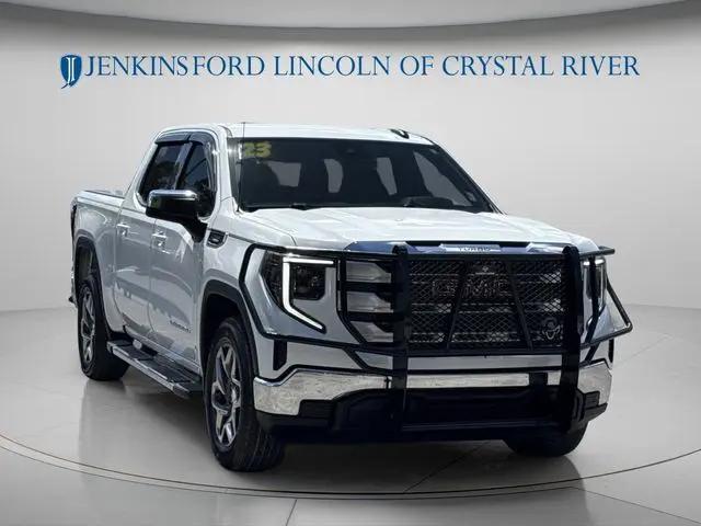 2023 GMC Sierra 1500 2WD Crew Cab Short Box SLE