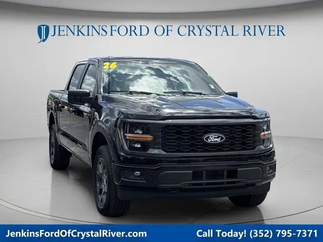 2026 Ford F-150 STX for sale in Crystal River, FL