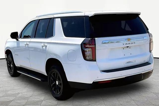 2024 Chevrolet Tahoe 2WD LT