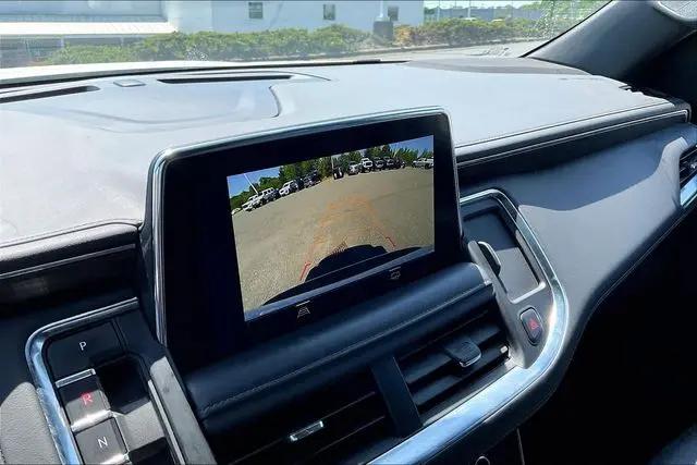 2024 Chevrolet Tahoe 2WD LT