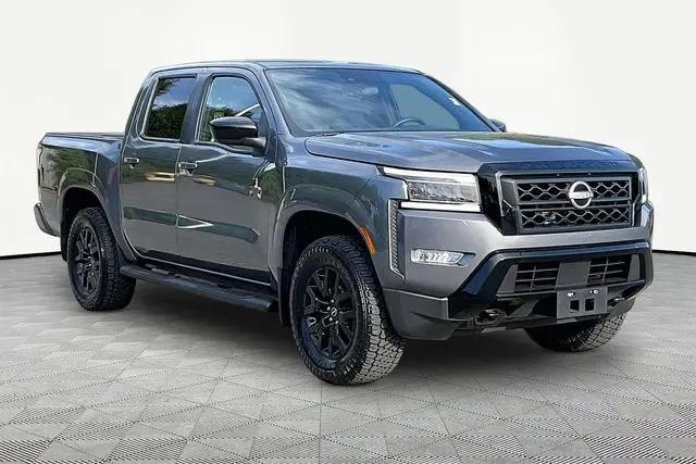 2023 Nissan Frontier Crew Cab SV 4x4 for sale in Lowell, NC