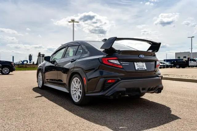 2023 Subaru WRX Limited
