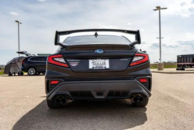 2023 Subaru WRX Limited