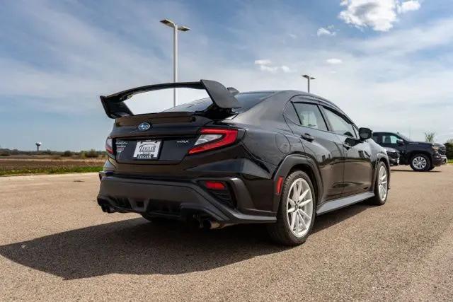 2023 Subaru WRX Limited