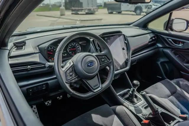 2023 Subaru WRX Limited