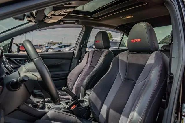 2023 Subaru WRX Limited