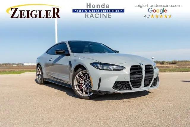 2025 BMW M4 Competition xDrive for sale in Mount Pleasant, WI