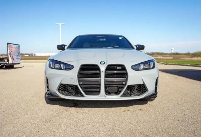 2025 BMW M4 Competition xDrive