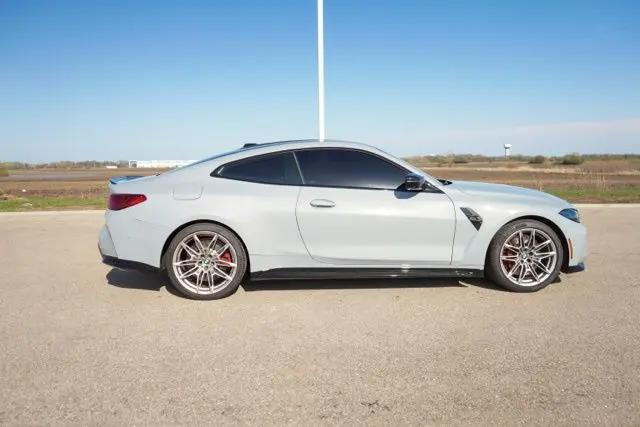 2025 BMW M4 Competition xDrive