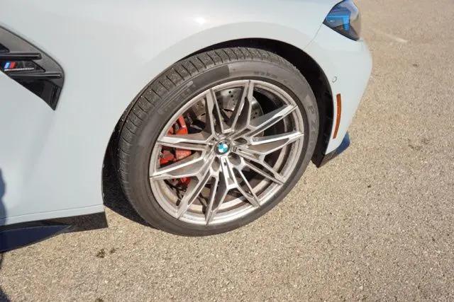 2025 BMW M4 Competition xDrive