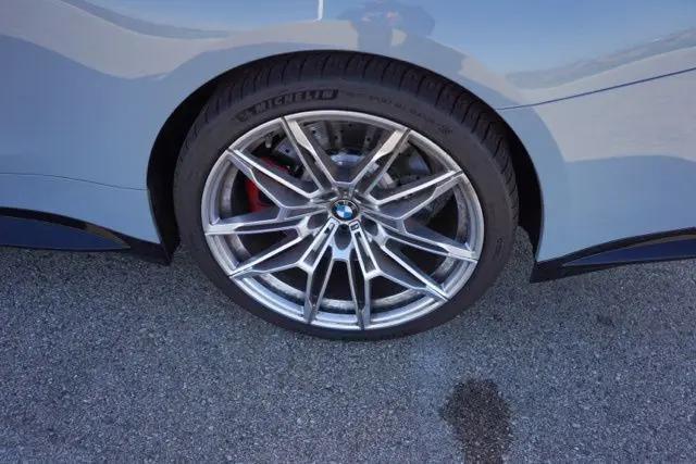 2025 BMW M4 Competition xDrive