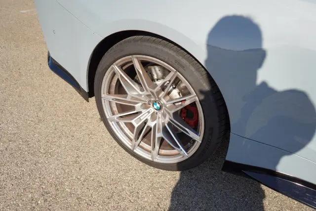 2025 BMW M4 Competition xDrive