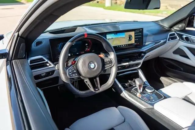 2025 BMW M4 Competition xDrive