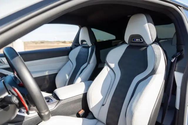 2025 BMW M4 Competition xDrive