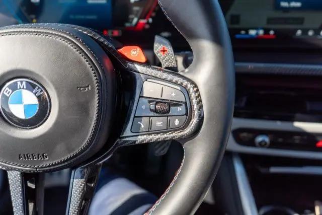 2025 BMW M4 Competition xDrive
