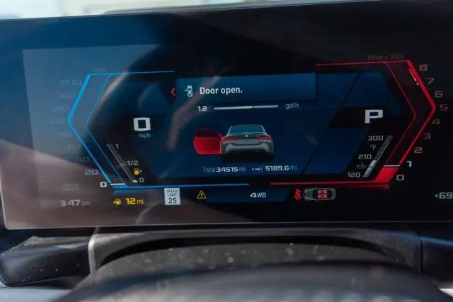 2025 BMW M4 Competition xDrive