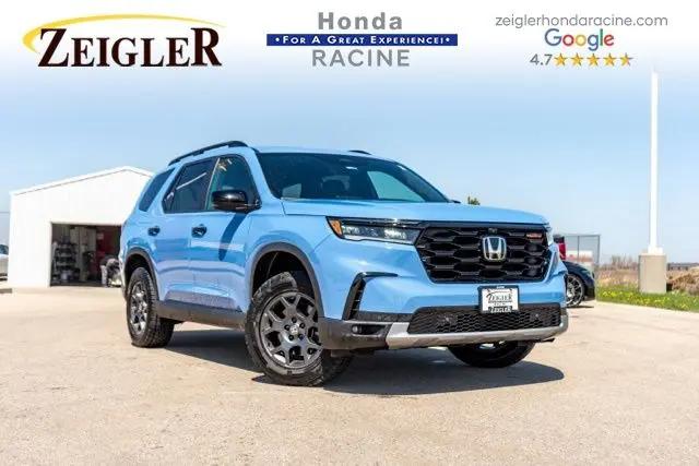 2025 Honda Pilot TrailSport for sale in Mount Pleasant, WI