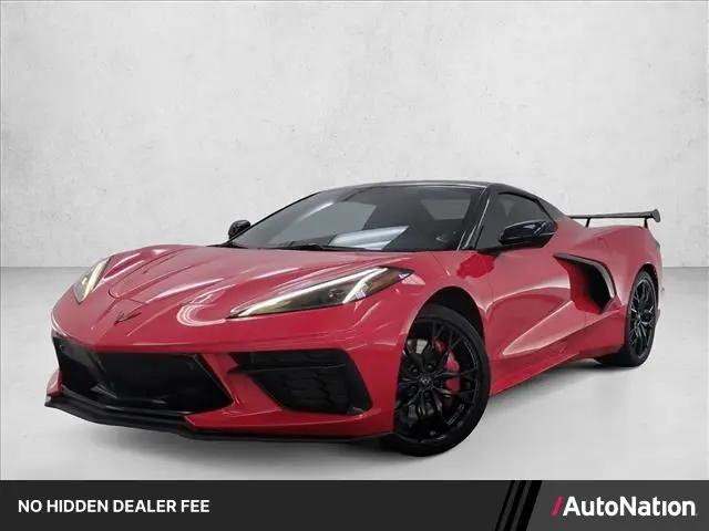 2023 Chevrolet Corvette Stingray RWD Convertible 2LT for sale in Hardeeville, SC