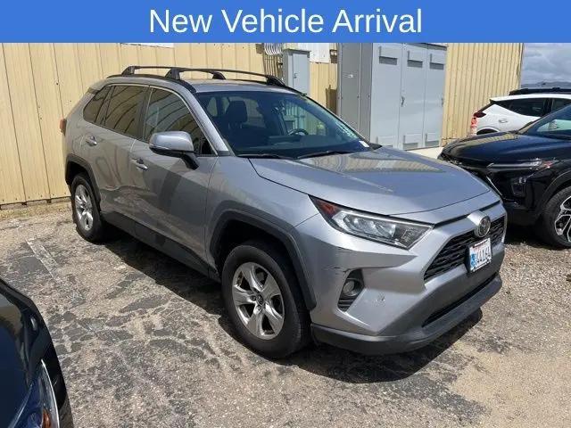 2021 Toyota RAV4 XLE for sale in San Luis Obispo, CA
