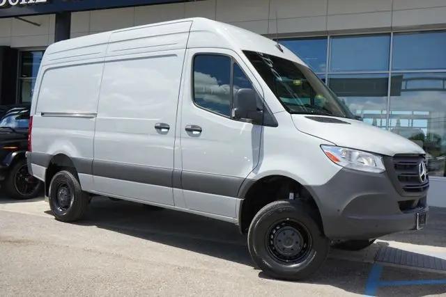 2025 Mercedes-Benz Sprinter 2500 Standard Roof 4-Cyl Diesel HO for sale in San Luis Obispo, CA