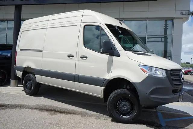 2025 Mercedes-Benz Sprinter 2500 Standard Roof 4-Cyl Diesel HO for sale in San Luis Obispo, CA