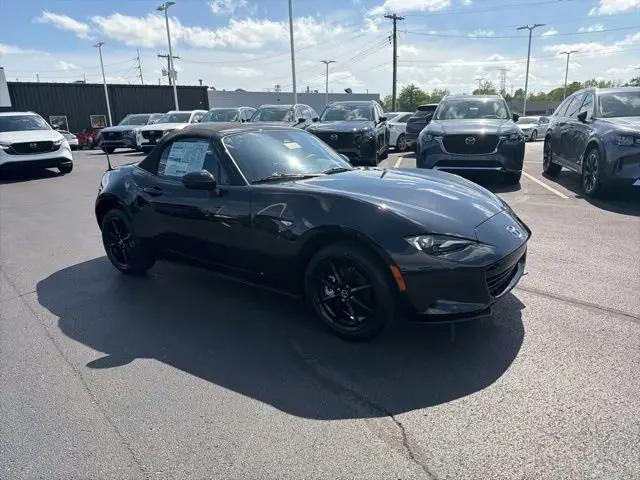 2026 Mazda MX-5 Sport