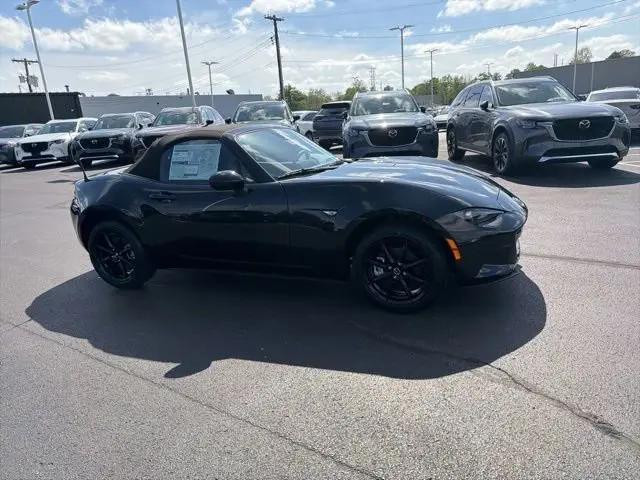 2026 Mazda MX-5 Sport