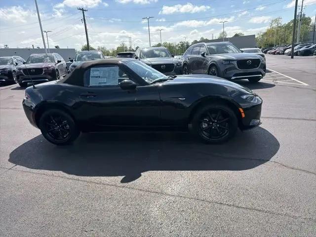 2026 Mazda MX-5 Sport