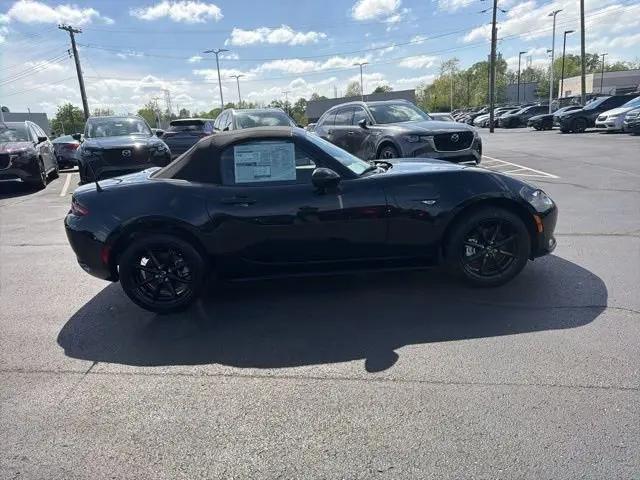 2026 Mazda MX-5 Sport