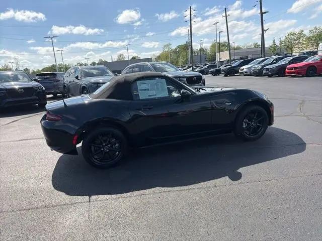 2026 Mazda MX-5 Sport