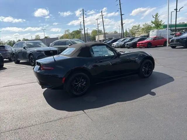 2026 Mazda MX-5 Sport