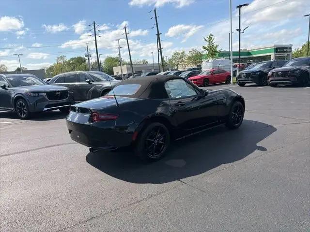 2026 Mazda MX-5 Sport