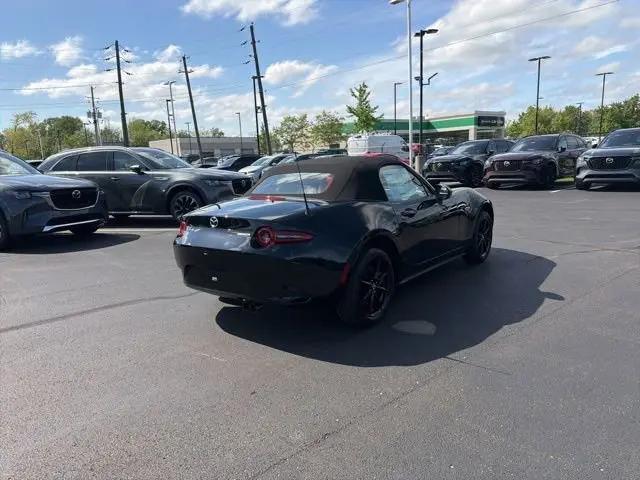 2026 Mazda MX-5 Sport