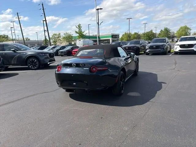 2026 Mazda MX-5 Sport