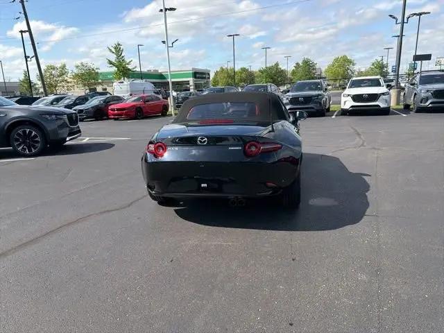 2026 Mazda MX-5 Sport