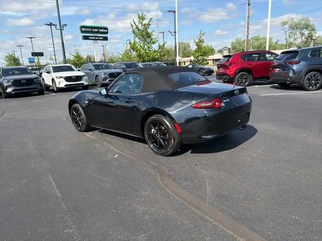 2026 Mazda MX-5 Sport