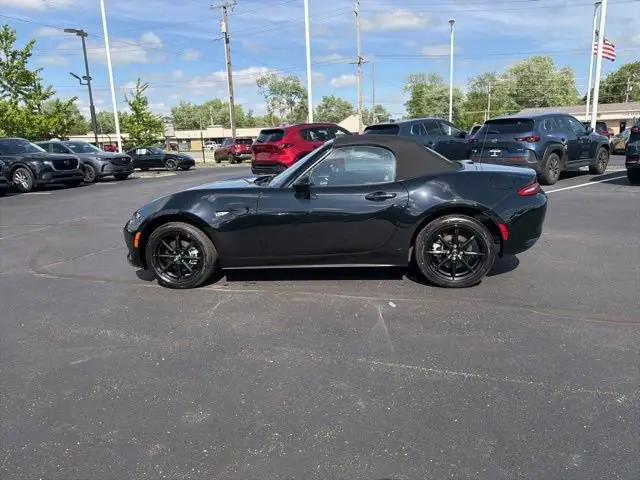 2026 Mazda MX-5 Sport