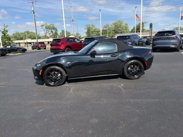 2026 Mazda MX-5 Sport